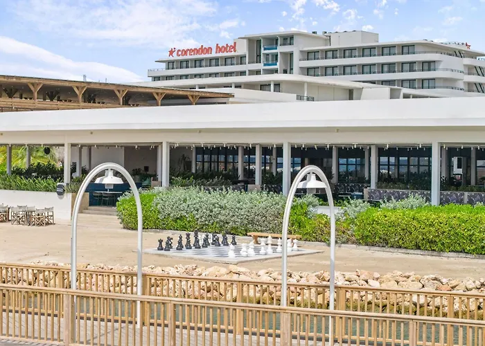 Mangrove Beach Corendon Curacao All-Inclusive , Curio By HiltonResort Hotel