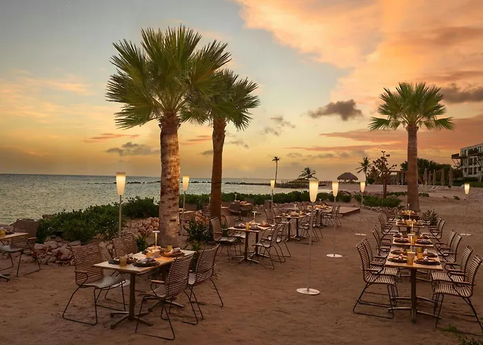 Curacao Marriott Beach Resort